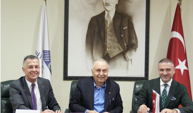 İGSAŞ ve Yeditepe Üniversitesi Dikey Tarım Projesi için iş birliği yaptı