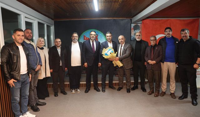 AK Darıca, STK’ların yanında!