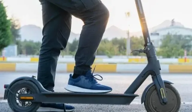 E-skuter Yönetmeliği'nde kapsamlı değişiklik