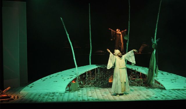 Kocaeli Şehir Tiyatroları’ndan iki özel oyun