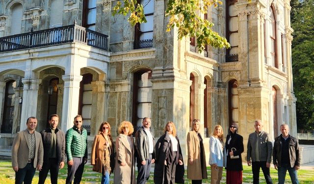 Kocaeli, uluslararası turizmde rotasını genişletiyor