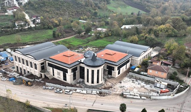 Kocaeli, yakında termali ile de anılacak