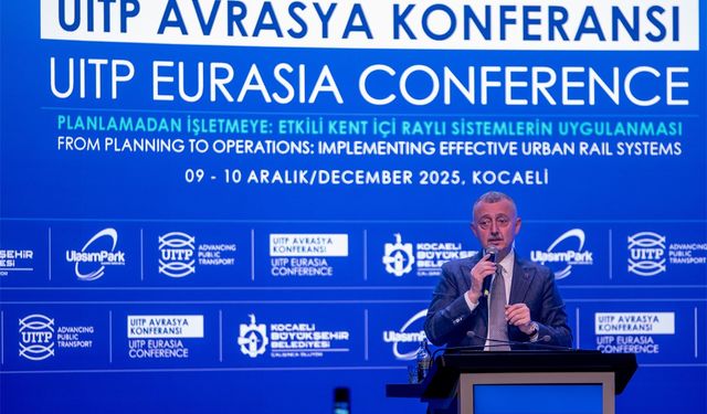 Büyükakın: En doğru ulaşım yöntemi, toplu taşıma sistemi