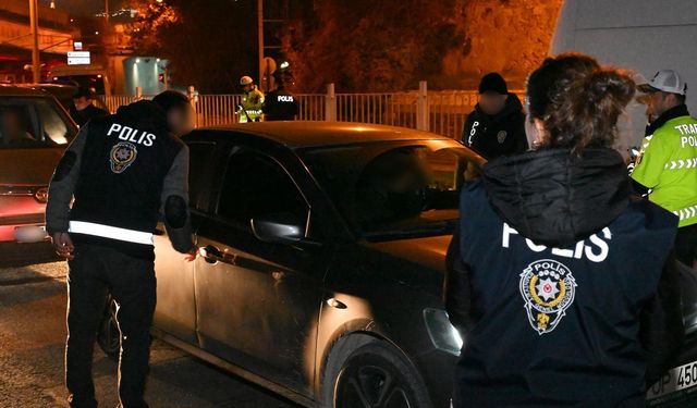 Türkiye Güven Huzur Uygulaması’nda 6551 şahıs sorgulandı