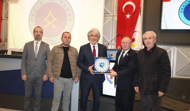 Gebze Türk Ocağı’ndan anlamlı buluşma: Gündem ortak alfabe