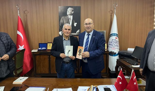 Gebze KAI Derneği'nden Kültür ve Edebiyat Etkinliği