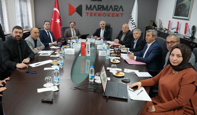 KOSGEB’in Girişimci Destek Programı MARTEK’de yapıldı