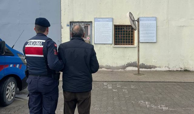 Çocuğun cinsel istismarı suçundan aranan şahıs yakalandı