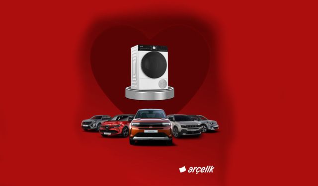 Arçelik ve Beko’dan kurutma makinesi alımına otomobil kampanyası