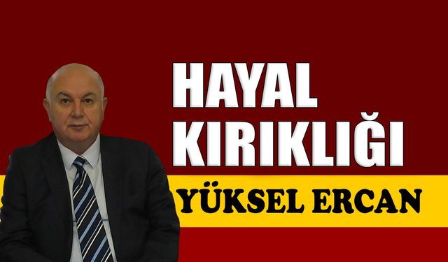 Hayal kırıklığı