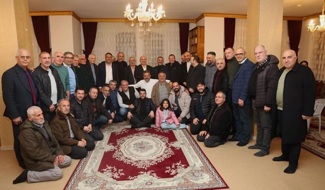 Şakar: Darıca, teşkilatçılığıyla Türkiye’ye örnek!