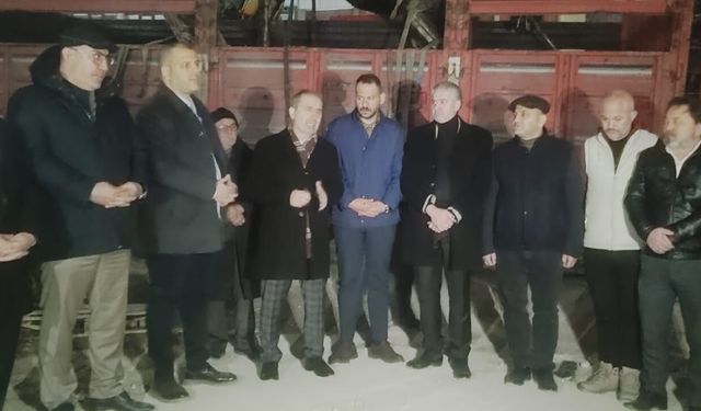 Şirin’den, Atatürk heykeli açıklaması