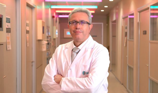 45 yaş üzerine kolonoskopi uyarısı!