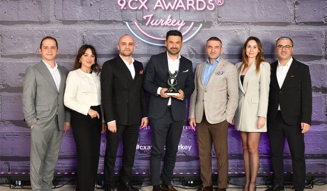İGSAŞ, CX Awards Turkey 2026’da İyi Fikir Ödülü’nün sahibi oldu