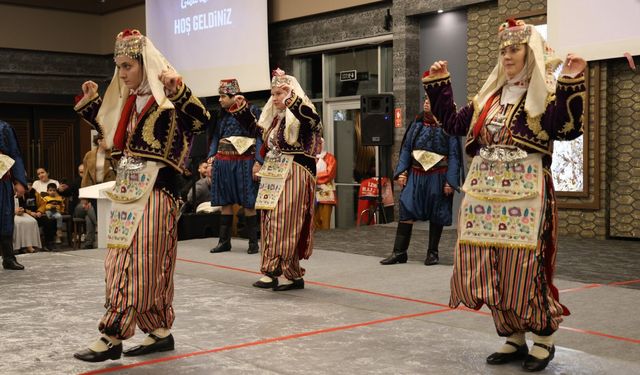 Anadolu’nun ritmi Kocaeli’de yankılandı