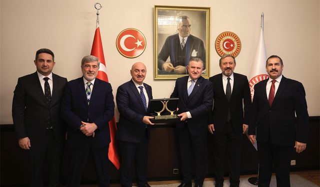 Muzaffer Bıyık, Ankara’dan 150 Milyon TL’lik dev destekle döndü