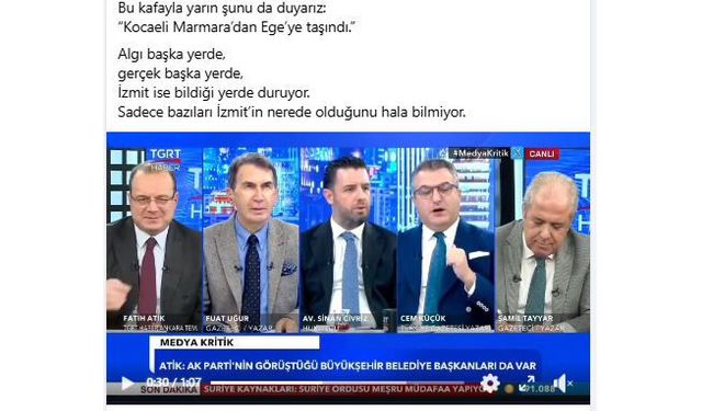 Fatma Başkan asılsız iddialara yanıt verdi: Büyükakın da CHP’ye mi geçiyor?