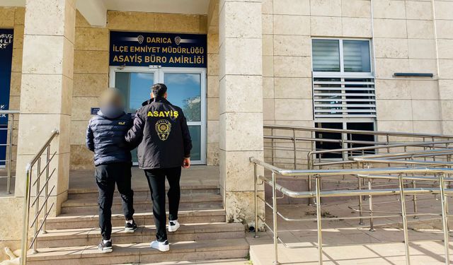 Manavgat’ta banka dolandırıcılığı yapan şahıs Darıca’da yakalandı