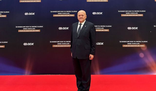 Osman Aksoy’a Afrika ticaretinde önemli görev