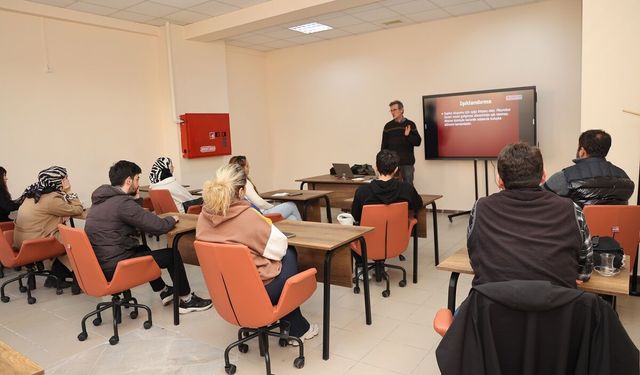 Tarım Akademisi ilk mezunlarını verdi