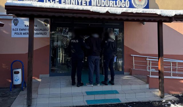 Tefecilik suçundan aranan şahıs yakalandı