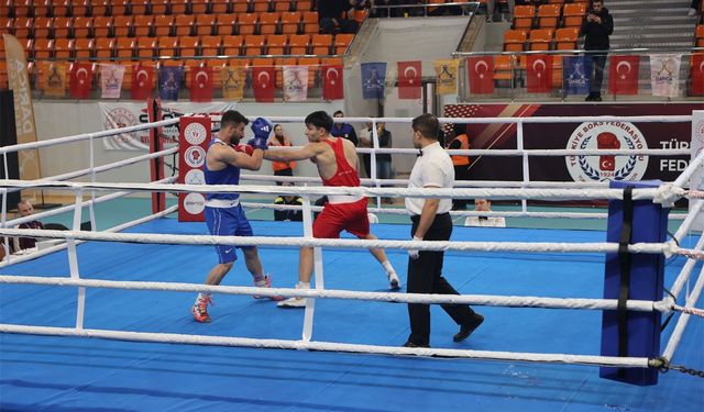 Türkiye Boks Şampiyonası finalleri Darıca’da nefes kesecek