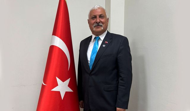 Akgül: Nusaybin’de Türk bayrağımıza yapılan saygısızlığı şiddetle kınıyorum