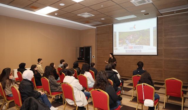 41 Genç Projesi’nde 11. dönem başladı