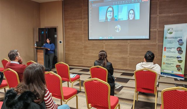 GTÜ'de Sürdürülebilir Ekosistem Stratejileri konuşuldu