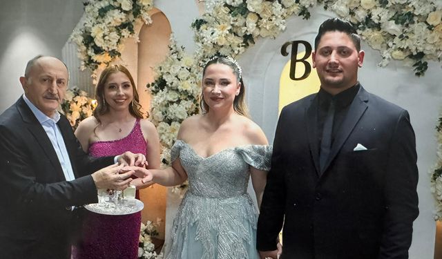 Şampiyon Sportif Direktör Uğur Tuncer nişanlandı
