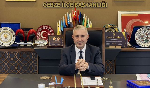 Recep Kaya'dan, CHPli meclis üyesine sert tepki