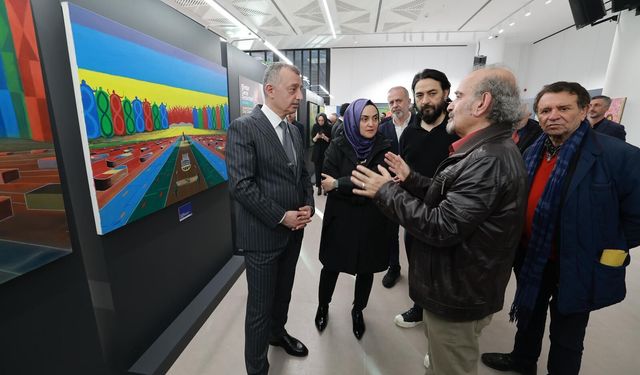 Büyükakın: Kocaeli'yi sanatın da merkezi yapacağız