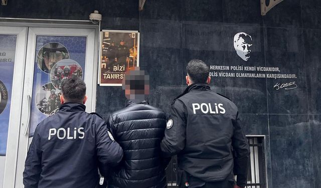 Darıca’da kasten yaralama şüphelisi yakalandı