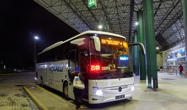 Hat 250 son kez yola çıkıyor