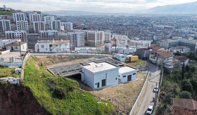 İSU’dan 2025 yılında İzmit’e 882 milyon TL’lik dev altyapı yatırımı