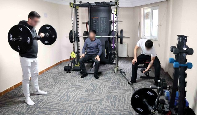 Tazelenme Merkezi’nde başarı oranı yüzde 64