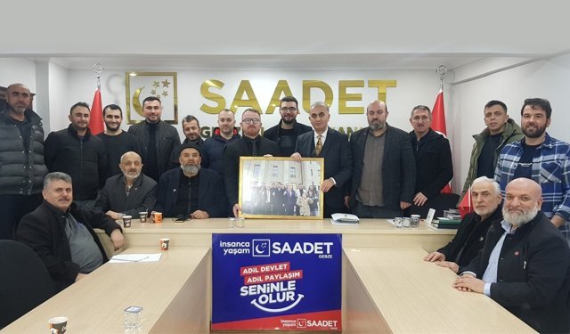 Vural: Adalet Sofraları’nda buluşuyoruz, Erbakan hocamızı rahmetle anacağız