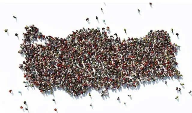 Türkiye nüfusu 86 milyonu aştı!