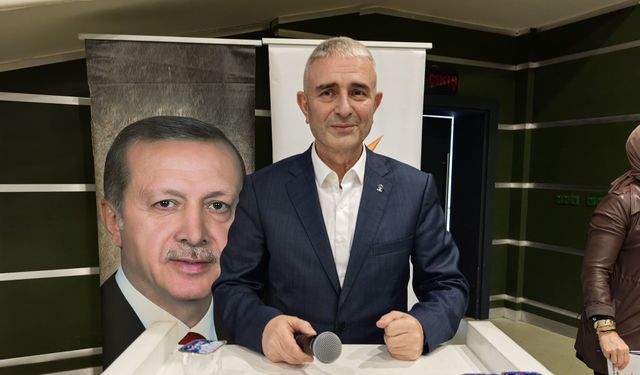 Başkan Kaya: Birlik ve kararlılıkla davamıza hizmet ediyoruz