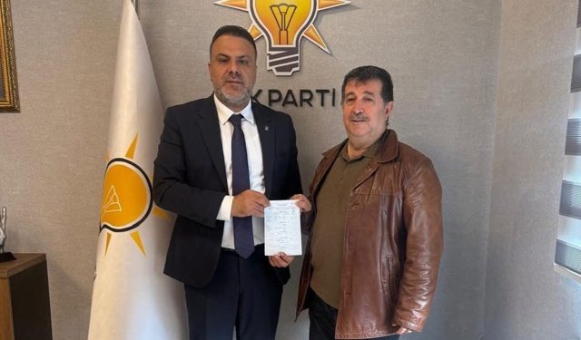 AK Darıca’ya önemli katılım: Zengin ailesi AK Parti’de!