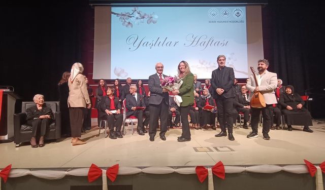 GTÜ’den Yaşlılara Saygı Haftası’nda sanat ve gönül köprüsü