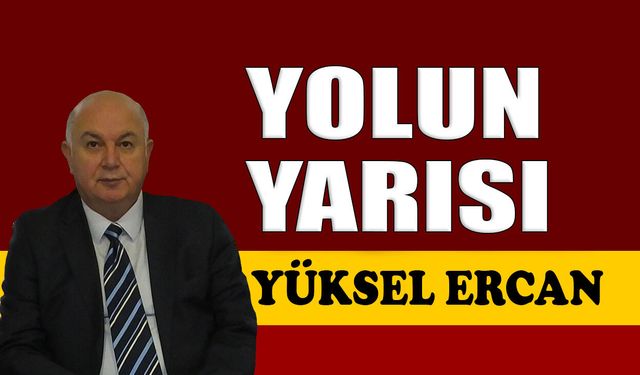 Yolun yarısı
