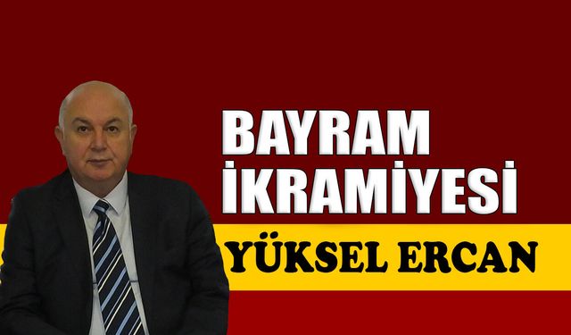 Bayram ikramiyesi