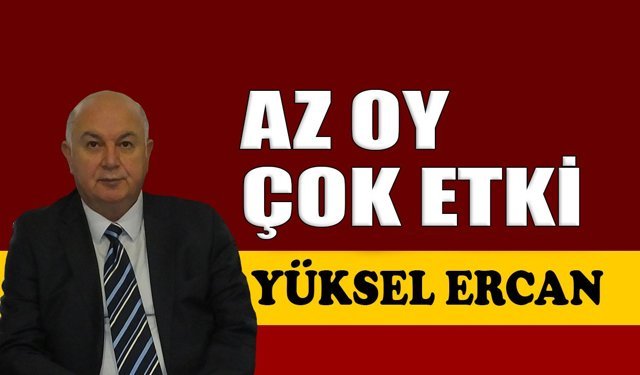 Az oy çok etki