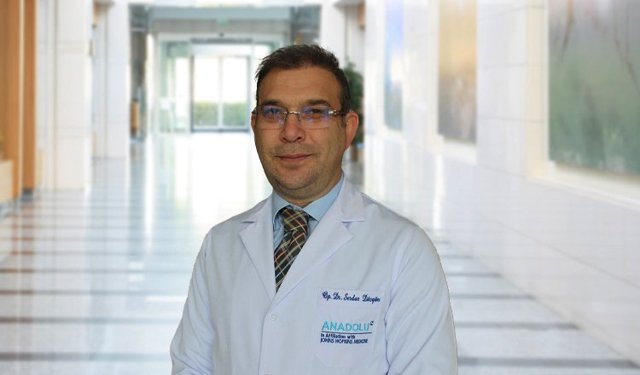 Saç telinden ince dikişlerle sinir sıkışmasına hassas çözüm