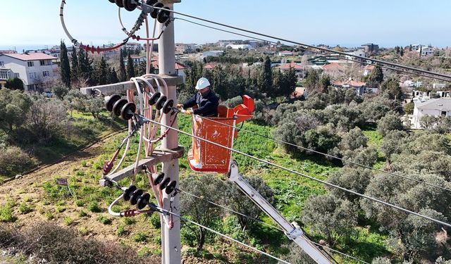 SEDAŞ’tan, Gebze’de şebeke güvenliğini artıran planlı bakım çalışması