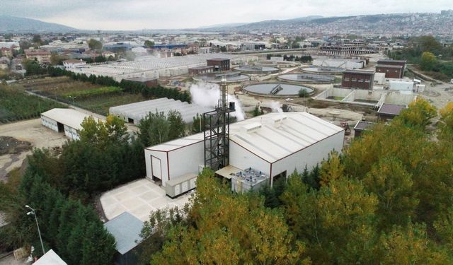 İSU ve İZAYDAŞ milyonlarca kWh elektrik üretti