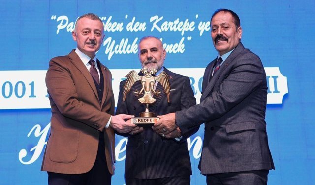 Büyükakın: Ramazan’ın bereketini gönül sofralarında paylaşıyoruz