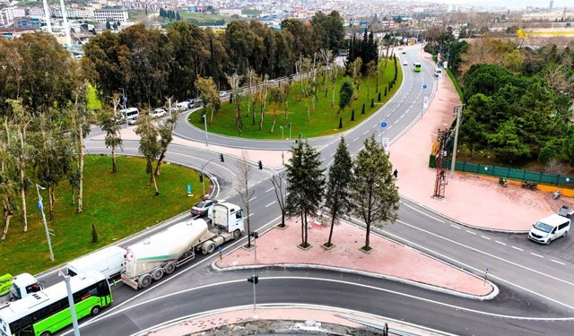 Gebze ulaşımında standart yükseliyor