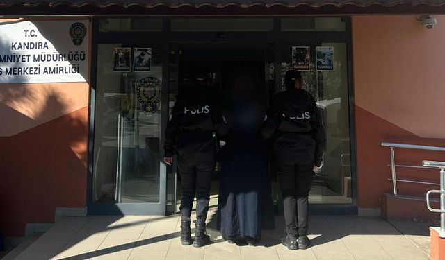 Kasten yaralama suçundan 7 yıl hapis cezası olan şahıs yakalandı